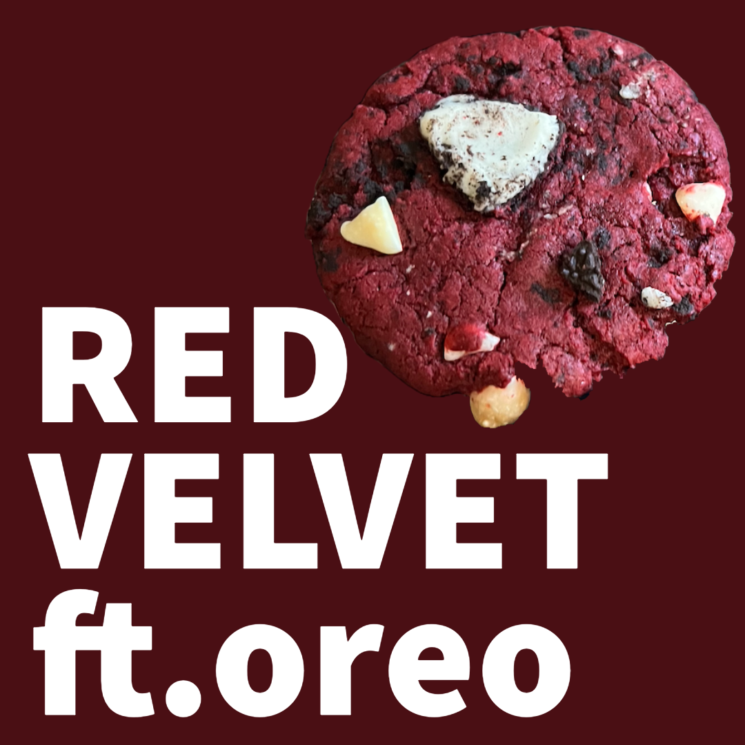 RED VELVET ft.oreo