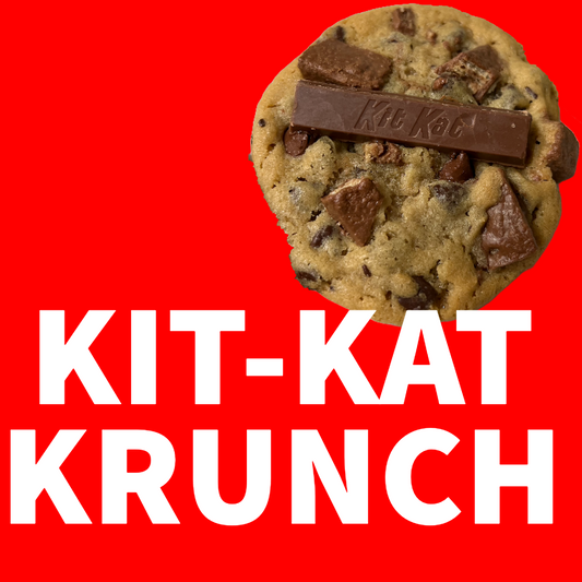 KIT KAT KRUNCH