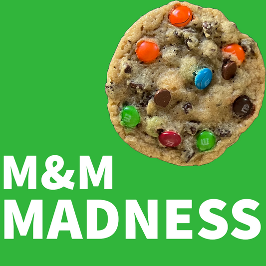 M&M MADNESS