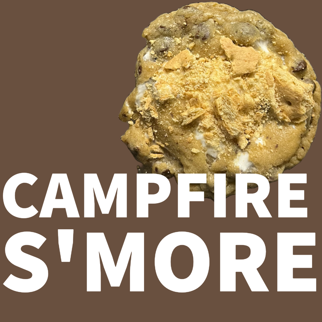 CAMPFIRE S'MORE